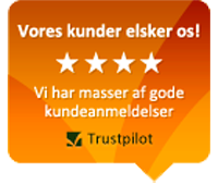 Trustpilot Badge